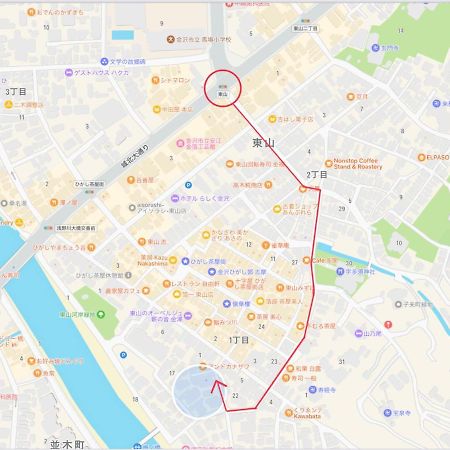 Minshuku Ginmatsu Ξενοδοχείο Καναζάουα Εξωτερικό φωτογραφία